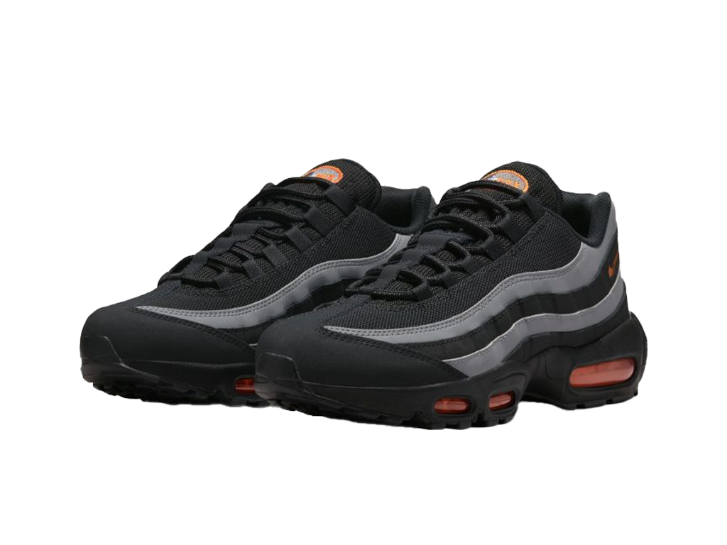 Air Max 95 Black Grey Safety Orange-Nike-pikastore.cz