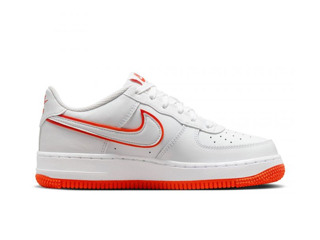 Air Force 1 GS White Picante Red-Nike-pikastore.cz