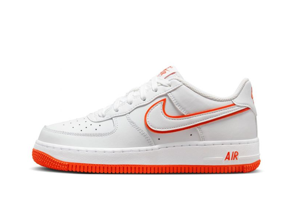Air Force 1 GS White Picante Red-Nike-pikastore.cz