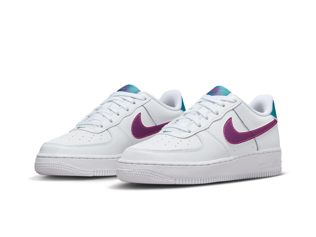 Air Force 1 GS White Viotech-Nike-pikastore.cz