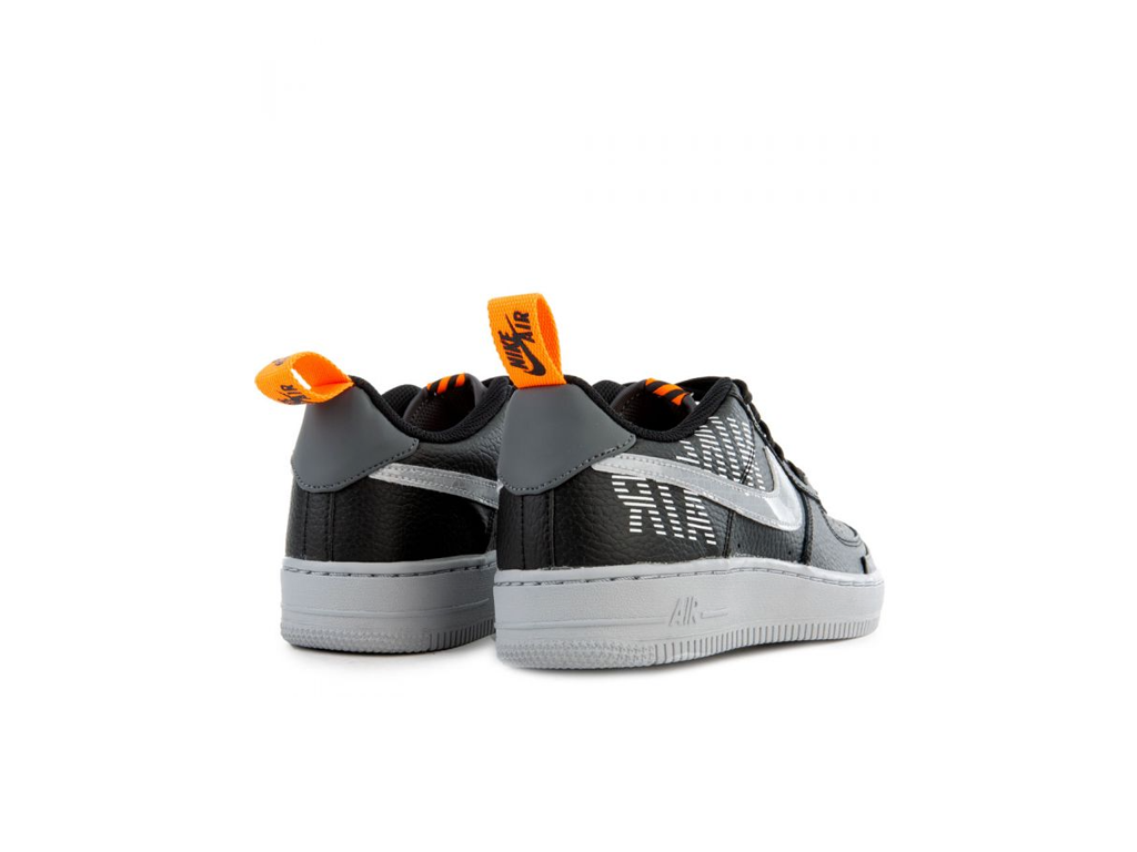 Air Force 1 LV8 2 GS Under Construction - Black-Nike-pikastore.cz