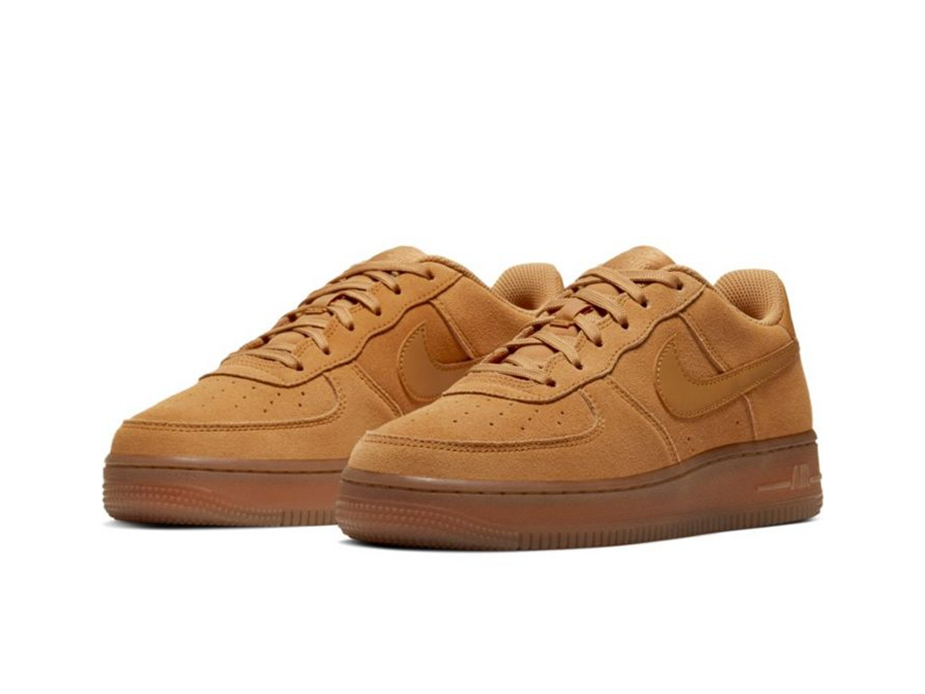 Air Force 1 LV8 3 GS Wheat-Nike-pikastore.cz