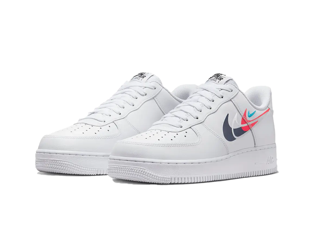 Air Force 1 Low Quadruple Swoosh-Nike-pikastore.cz