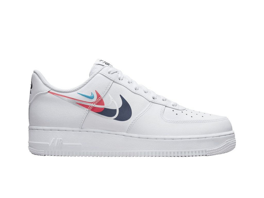 Air Force 1 Low Quadruple Swoosh-Nike-pikastore.cz