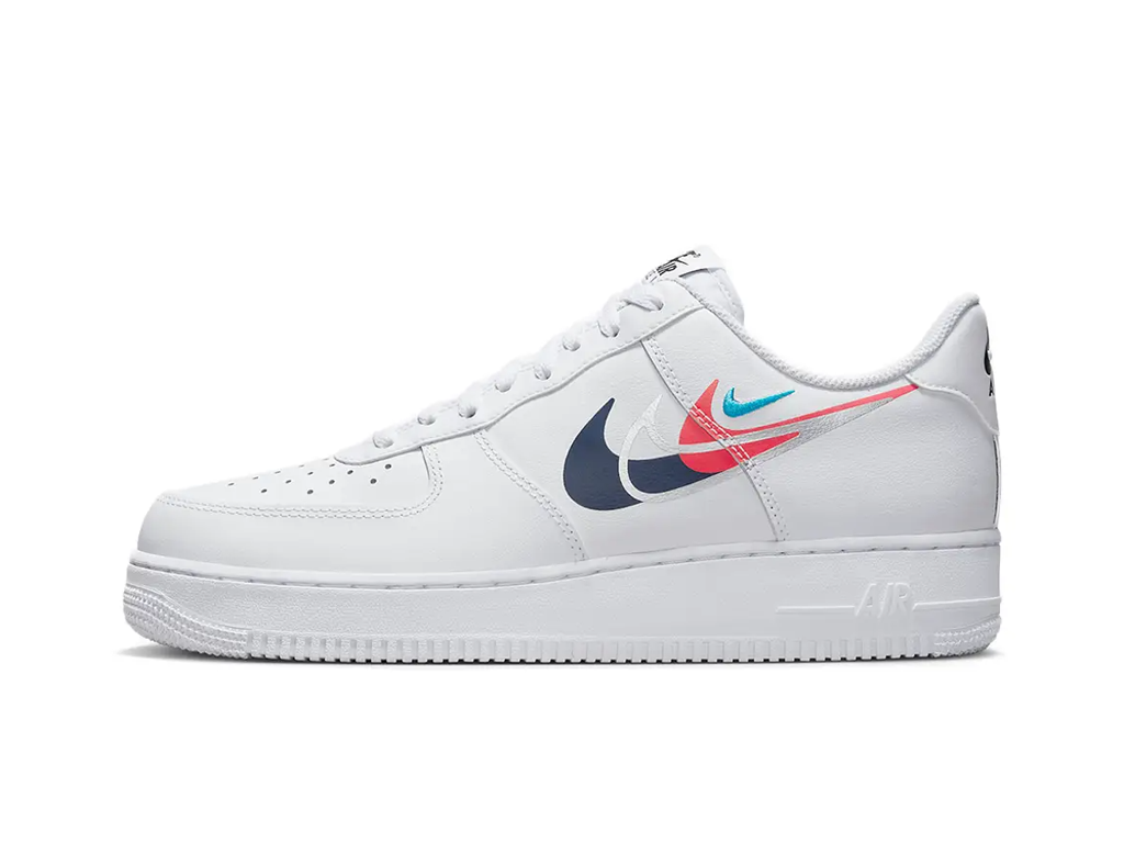 Air Force 1 Low Quadruple Swoosh-Nike-pikastore.cz