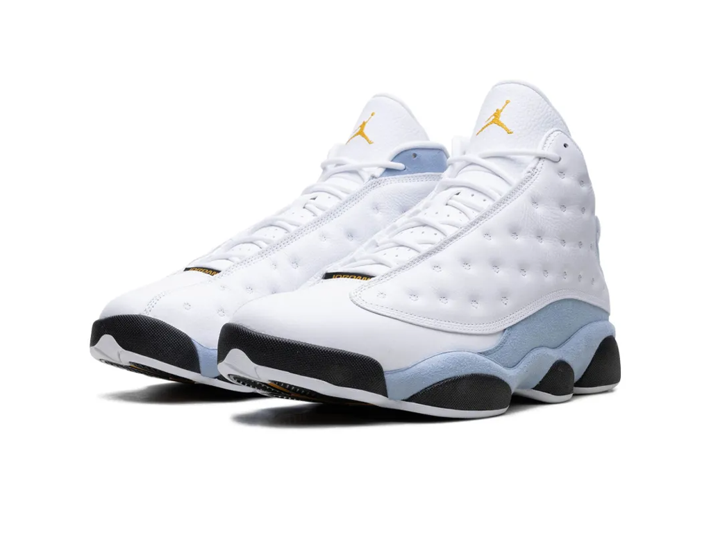 Nike Air Jordan Air Jordan 13 Retro Blue Grey-Air Jordan-pikastore.cz