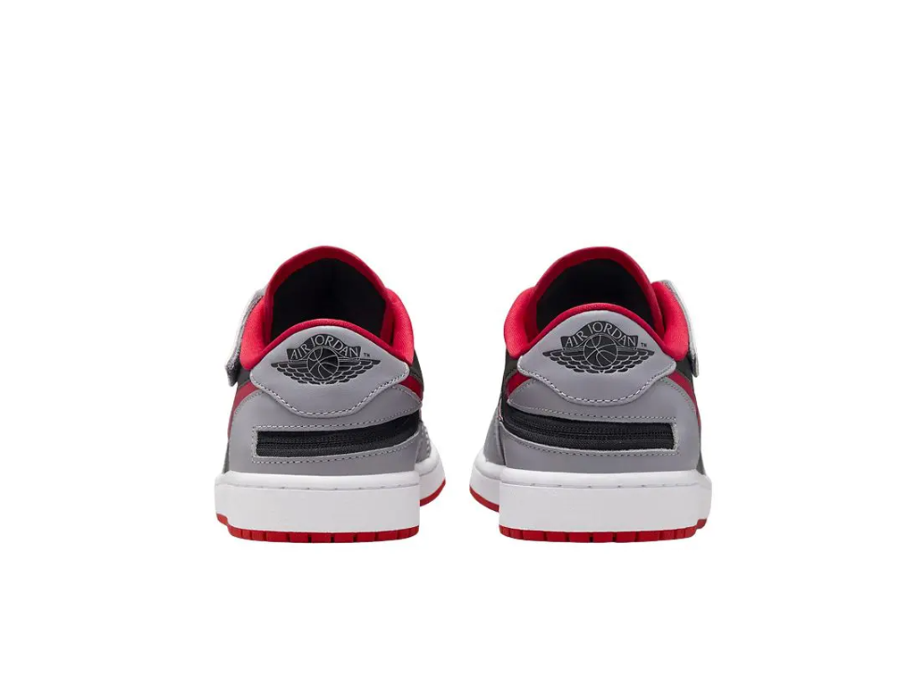Air Jordan 1 Low FlyEase Cement Fire Red-Air Jordan-pikastore.cz