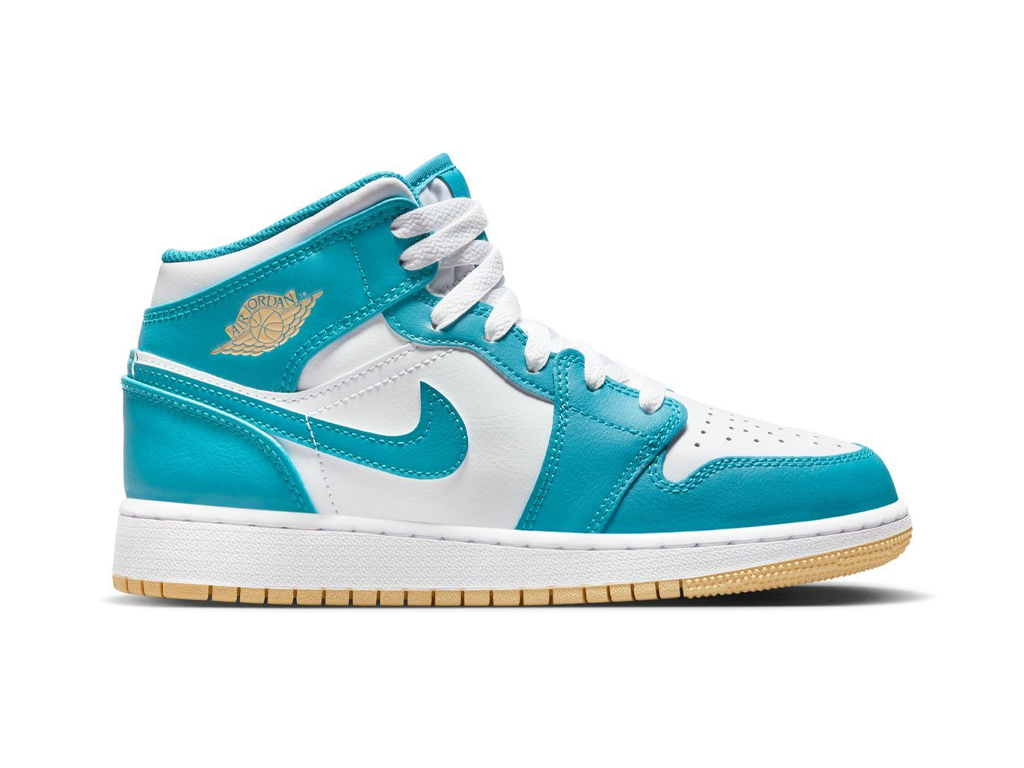 Air Jordan 1 Mid GS Aquatone-Air Jordan-pikastore.cz