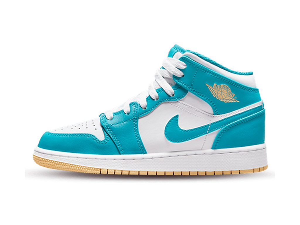 Air Jordan 1 Mid GS Aquatone-Air Jordan-pikastore.cz