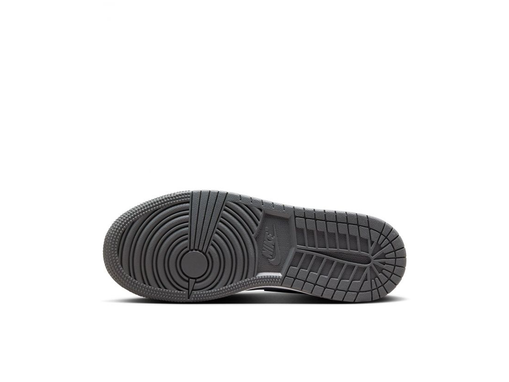 Air Jordan 1 Mid GS Iron Grey-Air Jordan-pikastore.cz