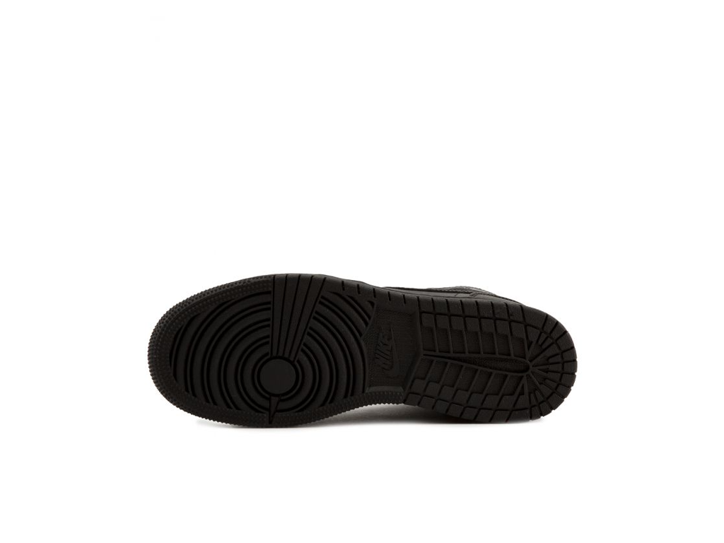 Air Jordan 1 Mid GS Triple Black 2022-Air Jordan-pikastore.cz