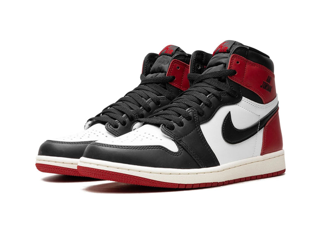 Nike Air Jordan 1 Retro High OG Black Toe Reimagined-Air Jordan-pikastore.cz