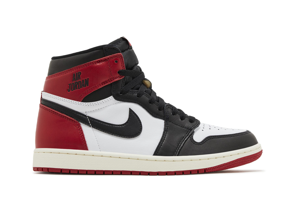 Nike Air Jordan 1 Retro High OG Black Toe Reimagined-Air Jordan-pikastore.cz