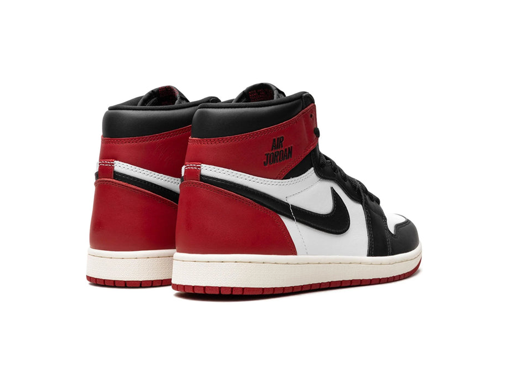 Nike Air Jordan 1 Retro High OG Black Toe Reimagined-Air Jordan-pikastore.cz