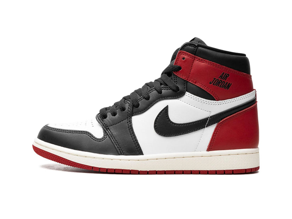 Nike Air Jordan 1 Retro High OG Black Toe Reimagined-Air Jordan-pikastore.cz