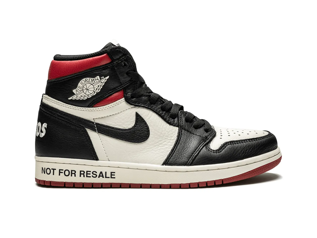 Air Jordan 1 Retro High OG NRG Not For Resale-Air Jordan-pikastore.cz