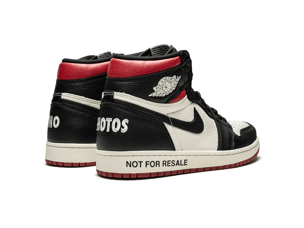 Air Jordan 1 Retro High OG NRG Not For Resale-Air Jordan-pikastore.cz