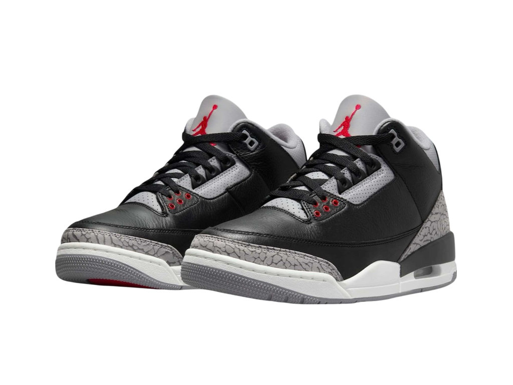 Nike Air Jordan 3 Retro OG Black Cement 2024-Air Jordan-pikastore.cz
