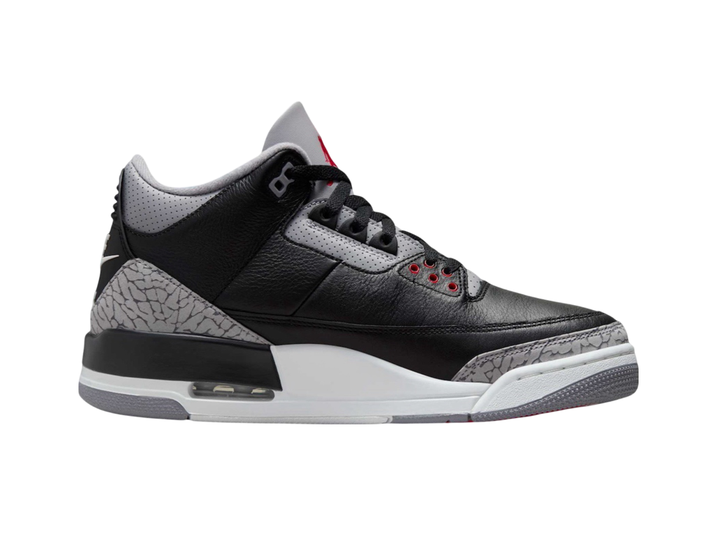 Nike Air Jordan 3 Retro OG Black Cement 2024-Air Jordan-pikastore.cz