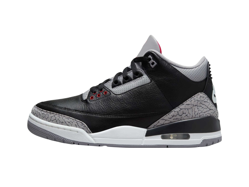 Nike Air Jordan 3 Retro OG Black Cement 2024-Air Jordan-pikastore.cz