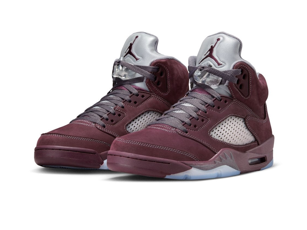 Air Jordan 5 Retro Burgundy 2023-Air Jordan-pikastore.cz