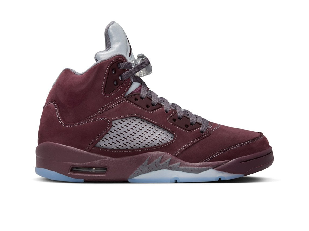 Air Jordan 5 Retro Burgundy 2023-Air Jordan-pikastore.cz