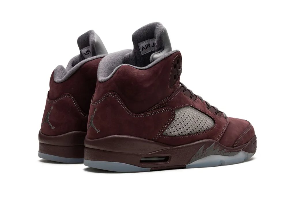 Air Jordan 5 Retro Burgundy 2023-Air Jordan-pikastore.cz