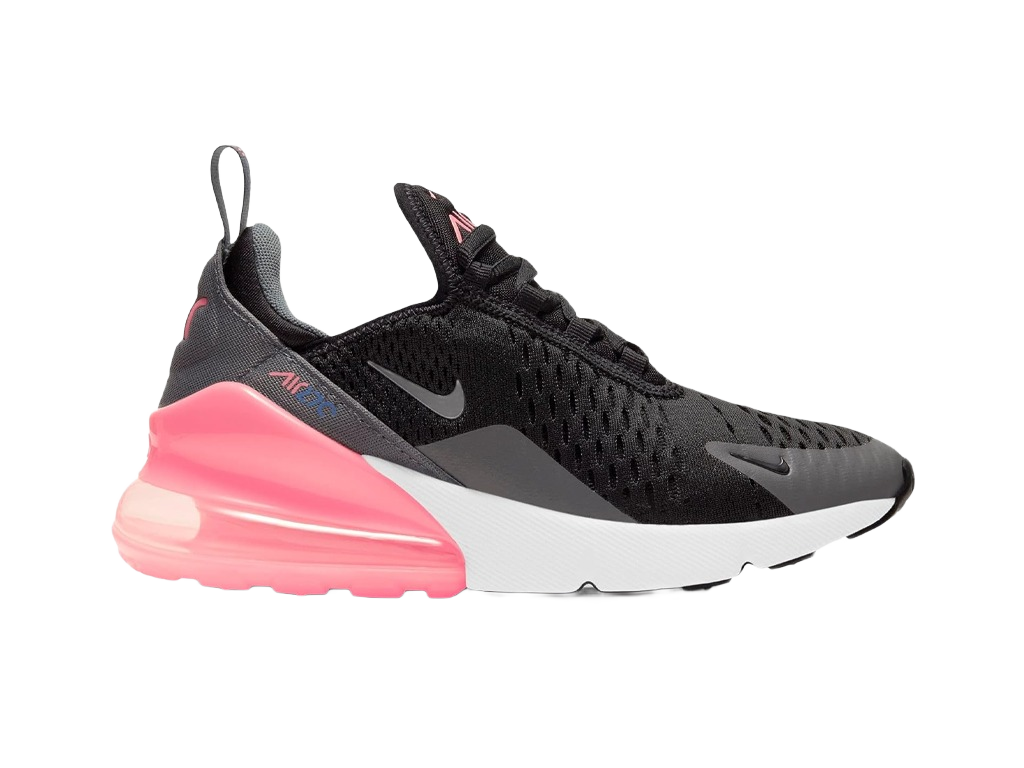 Nike Air Max 270 GS Black Sunset Pulse-Nike-pikastore.cz