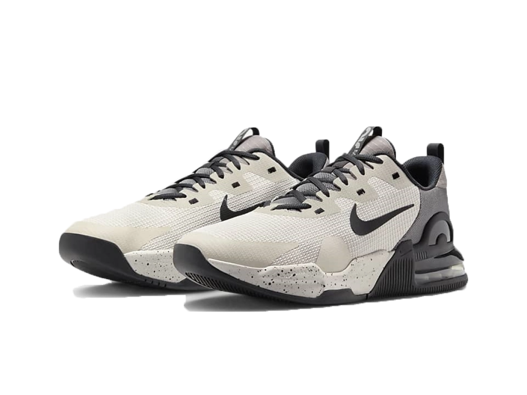 Air Max Alpha Trainer 5 Light Iron Ore Black-Nike-pikastore.cz