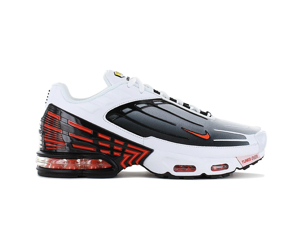 Nike Air Max Plus 3 White Team Orange 2024-Nike-pikastore.cz