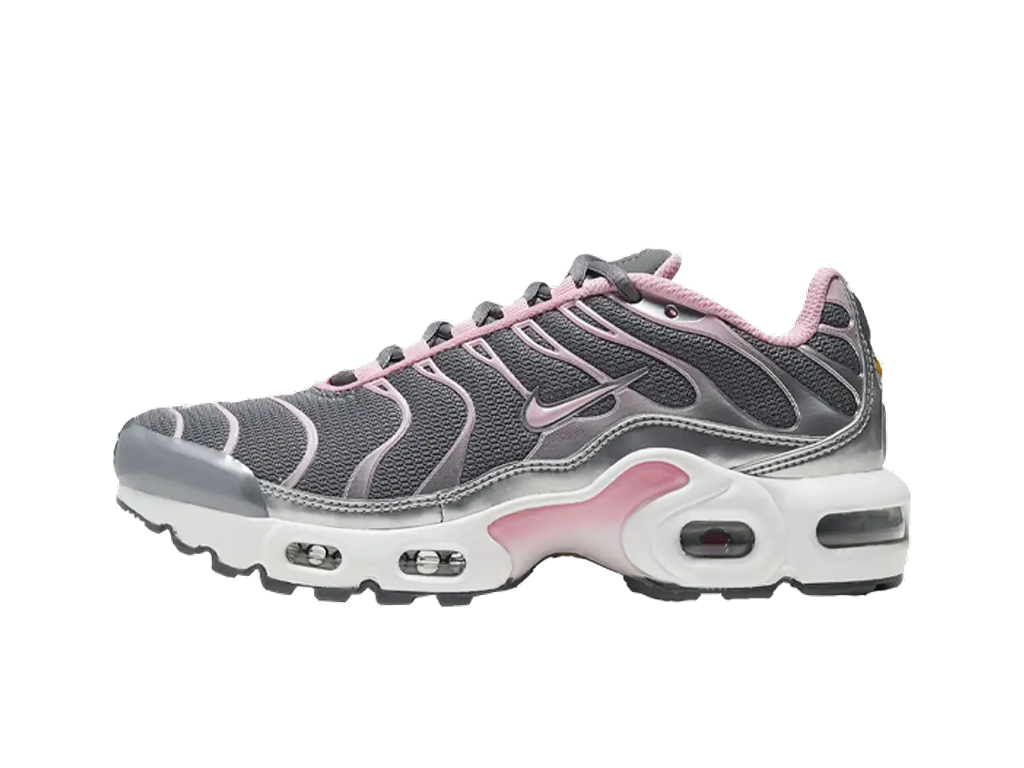 Nike Air Max Plus GS Metallic Silver Pink-Nike-pikastore.cz