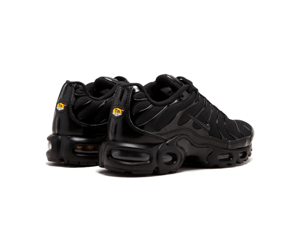 Air Max Plus GS Triple Black-Nike-pikastore.cz