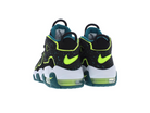 Nike Air More Uptempo GS Black Geode Teal-Nike-pikastore.cz