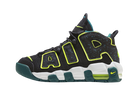 Nike Air More Uptempo GS Black Geode Teal-Nike-pikastore.cz