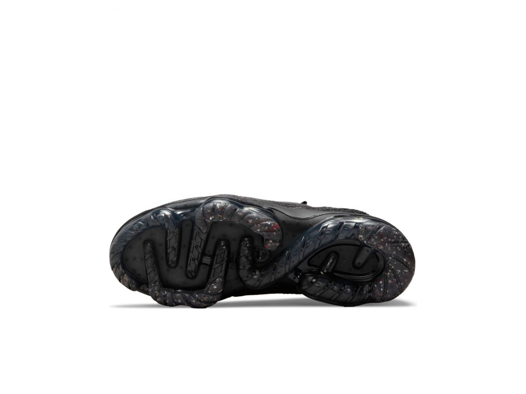 Air VaporMax 2021 Flyknit GS Triple Black-Nike-pikastore.cz