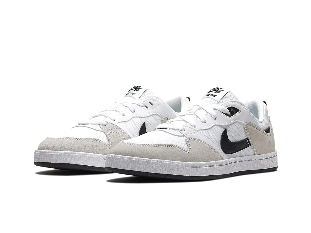 Alleyoop SB White Black-Nike-pikastore.cz