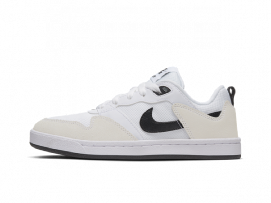 Alleyoop SB White Black-Nike-pikastore.cz