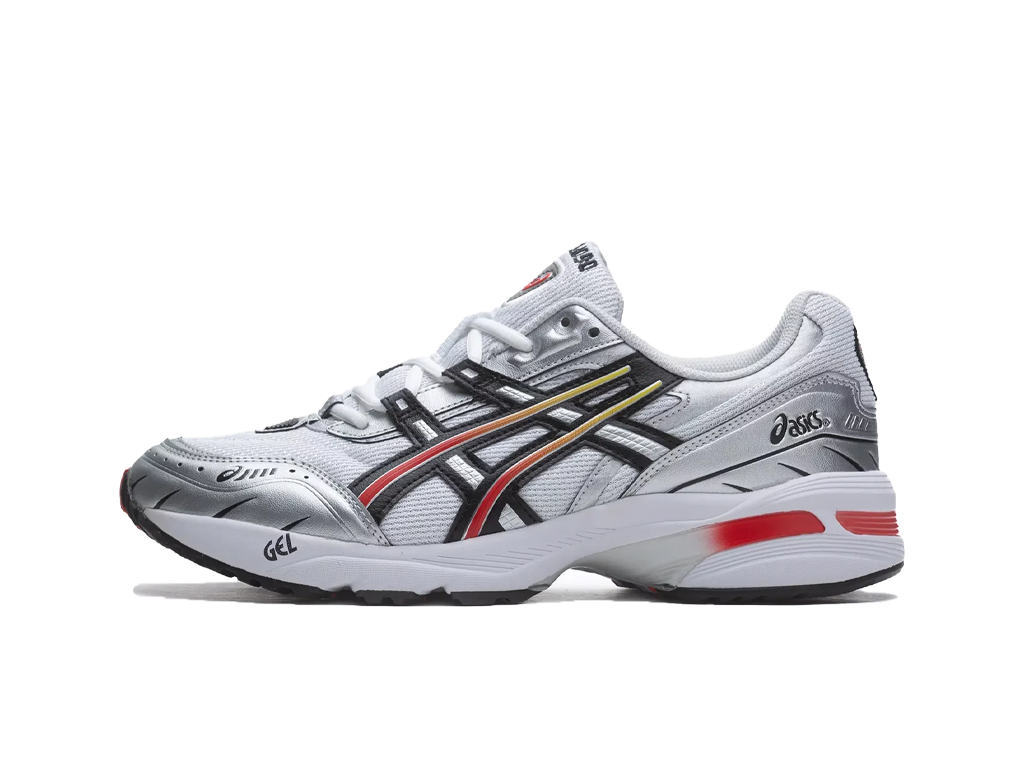 Asics Gel 1090 Silver-Asics-pikastore.cz