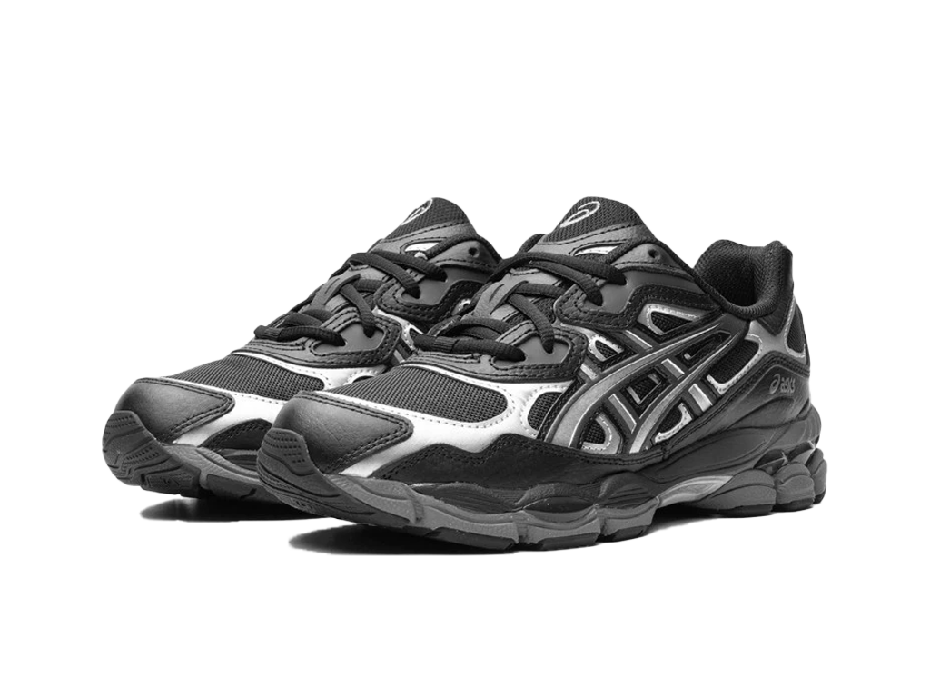 Asics Gel NYC Black Graphite Grey-Asics-pikastore.cz