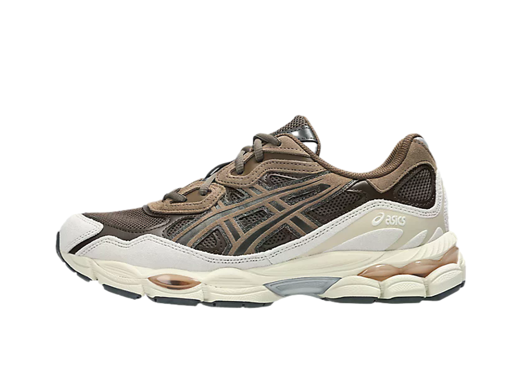 Asics Gel NYC Brown Storm Black Coffee-Asics-pikastore.cz