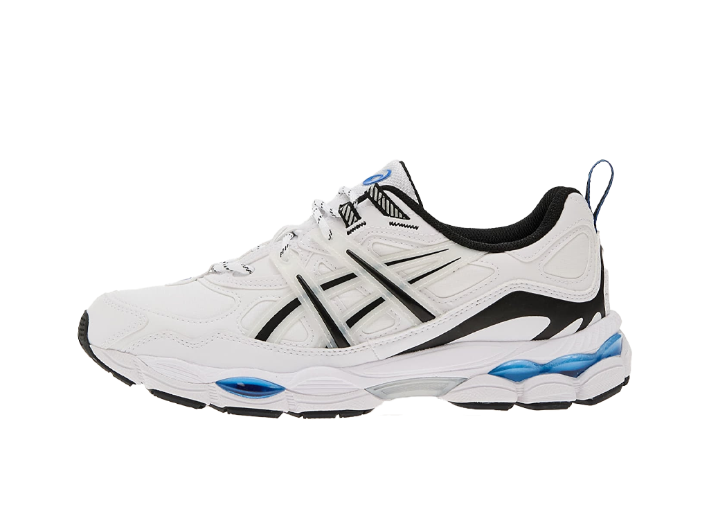 Asics Gel NYC Utility White Black
