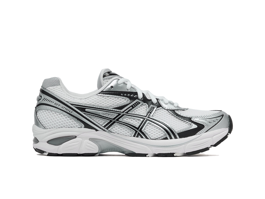 Asics GT 2160 White Black Silver-Asics-pikastore.cz