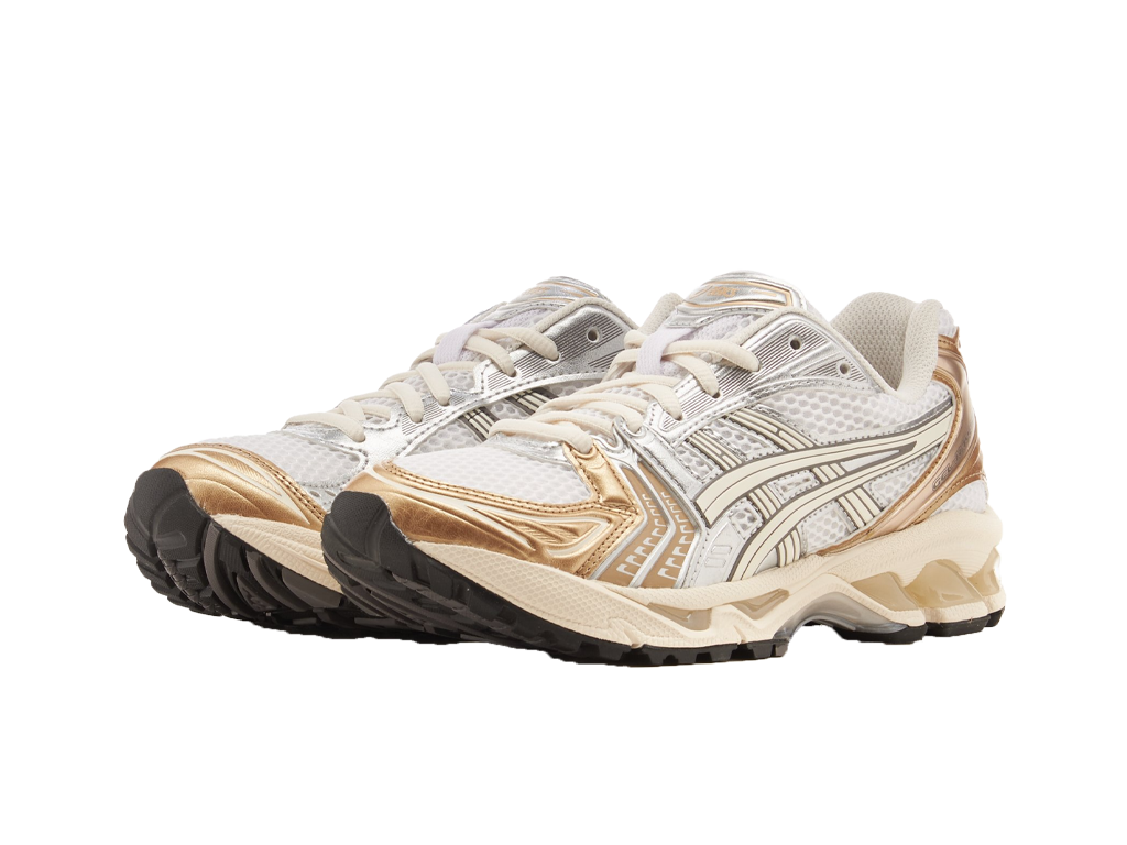 Asics Gel Kayano 14 White Cream-Asics-pikastore.cz