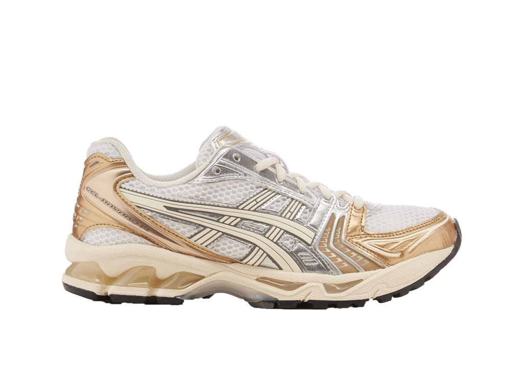 Asics Gel Kayano 14 White Cream-Asics-pikastore.cz