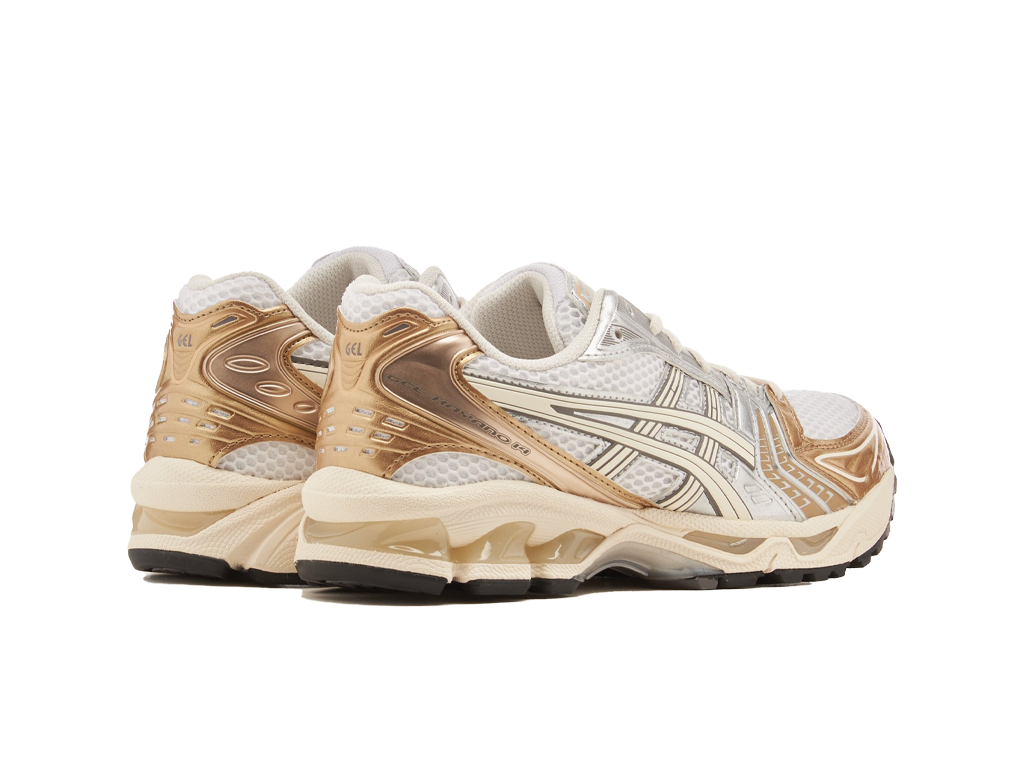 Asics Gel Kayano 14 White Cream-Asics-pikastore.cz