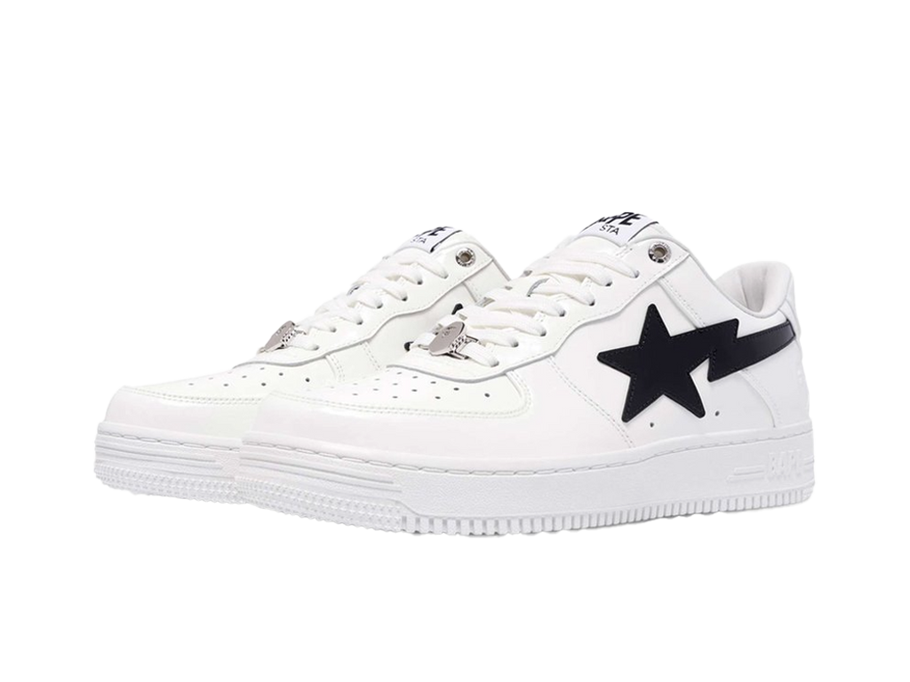 BAPE A Bathing Ape Sta 2 L White-BAPE-pikastore.cz