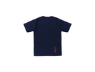 BAPE Koinobori Carp Flags Ape Head Tee (SS22) Navy-BAPE-pikastore.cz