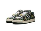BAPE x Adidas Forum Low 84 30th Anniversary - Green-Adidas-pikastore.cz