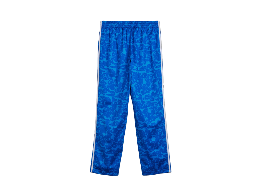 BAPE x adidas All Over Print Track Pants Blue-Adidas-pikastore.cz