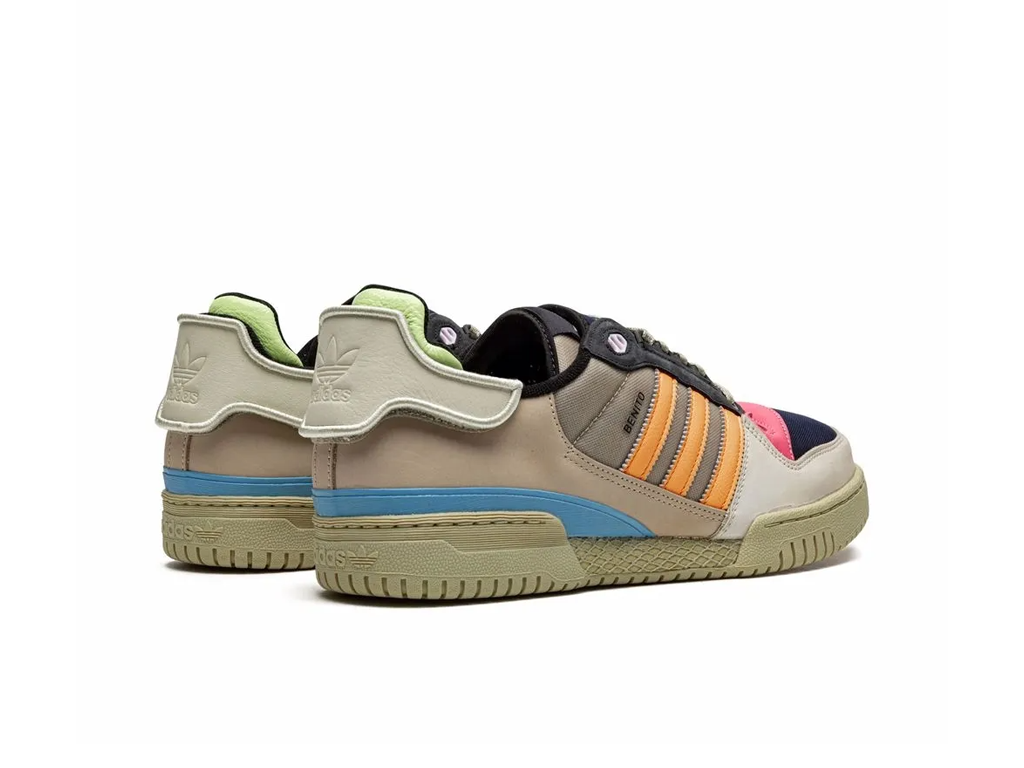 Bad Bunny x Adidas Forum Powerphase Catch and Throw-Adidas-pikastore.cz